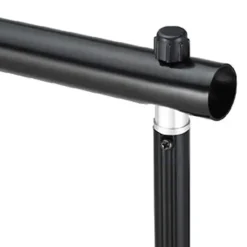 vidaXL Fotostudioset met verlichtingsset, achtergrond en reflector
