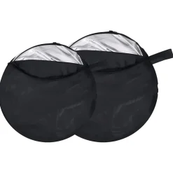 vidaXL Fotostudioset met verlichtingsset en achtergrond