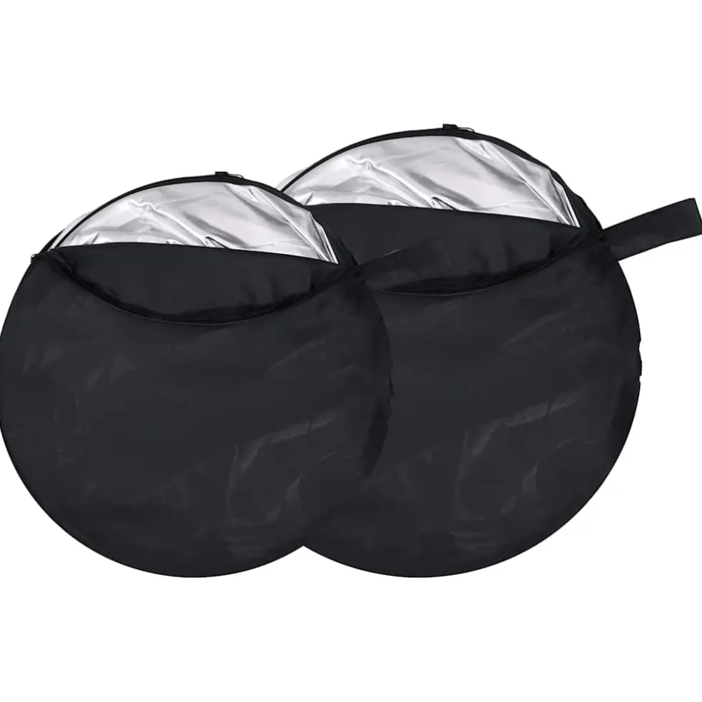vidaXL Fotostudioset met verlichtingsset en achtergrond
