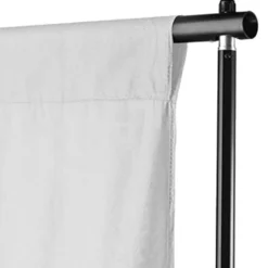 vidaXL Fotostudioset met verlichtingsset en achtergrond