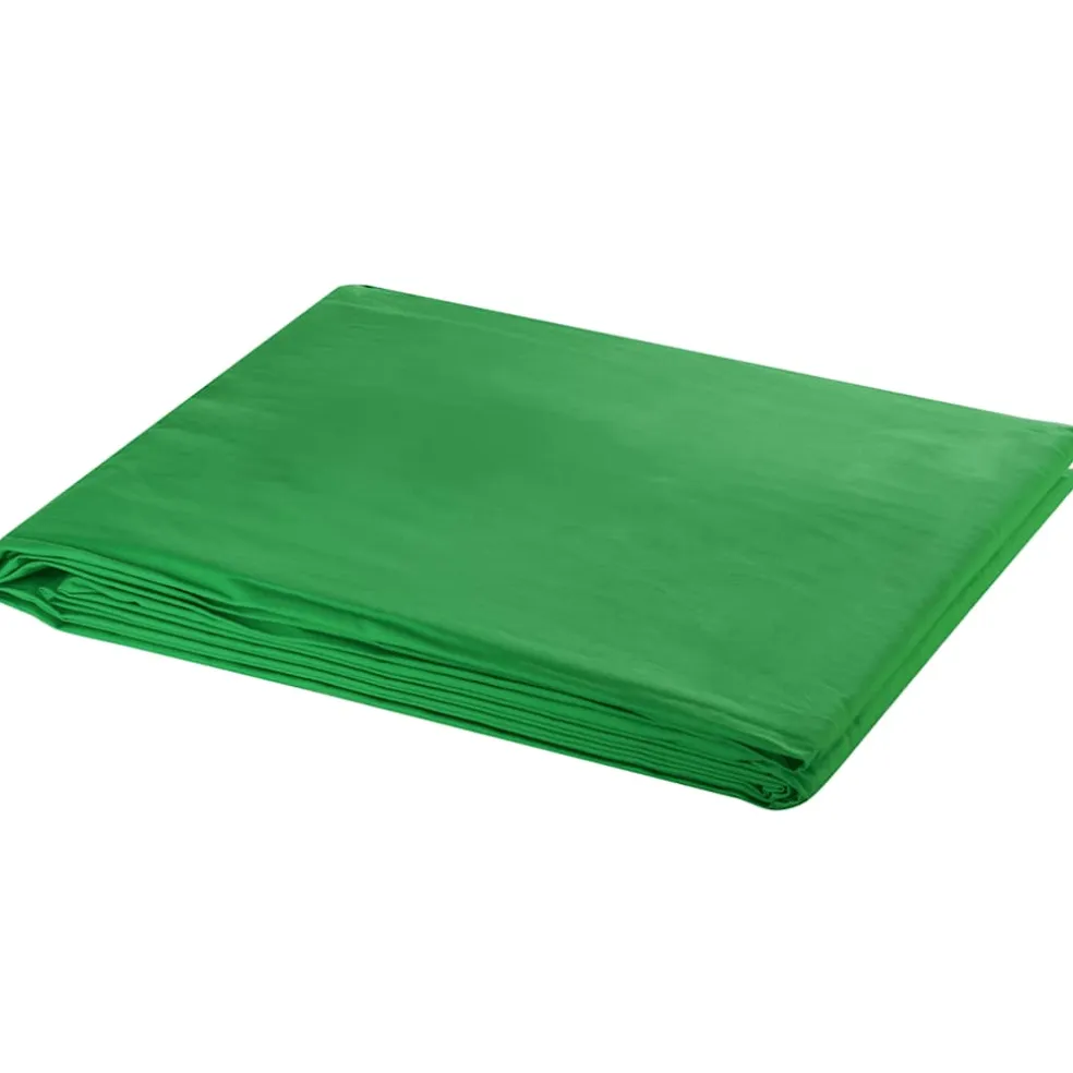 vidaXL Fotostudioset met verlichtingsset en achtergrond