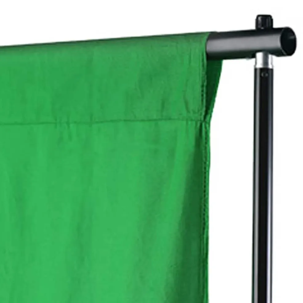 vidaXL Fotostudioset met verlichtingsset en achtergrond