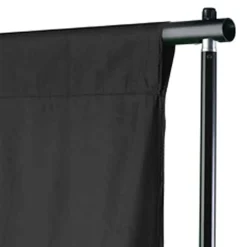 vidaXL Fotostudioset met verlichtingsset en achtergrond
