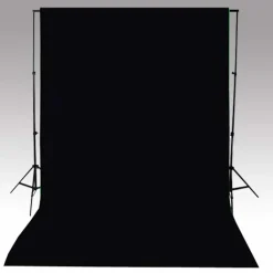vidaXL Fotostudioset met verlichtingsset en achtergrond
