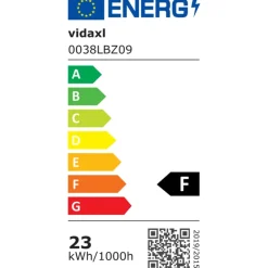vidaXL Fotostudioset met verlichtingsset en achtergrond
