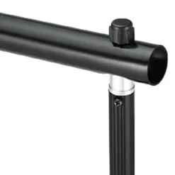 vidaXL Fotostudioset met verlichtingsset, achtergrond en reflector