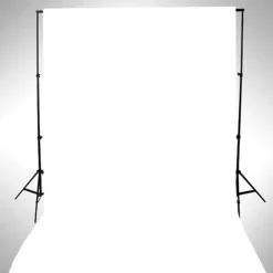 vidaXL Fotostudioset met verlichtingsset, achtergrond en reflector