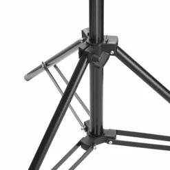 vidaXL Fotostudioset met verlichtingsset, achtergrond en reflector