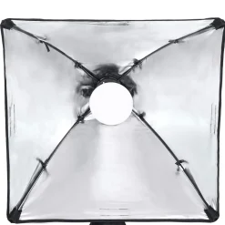 vidaXL Fotostudioset met verlichtingsset en achtergrond