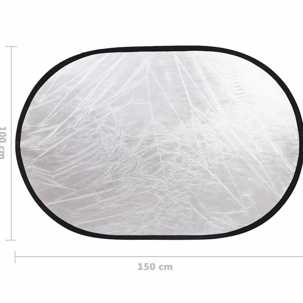 vidaXL Fotostudioset met verlichtingsset en achtergrond
