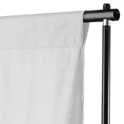 vidaXL Fotostudioset met verlichtingsset, achtergrond en reflector
