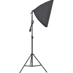 vidaXL Fotostudioset met verlichtingsset, achtergrond en reflector