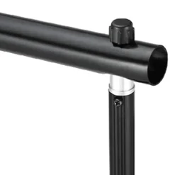 vidaXL Fotostudioset met verlichtingsset, achtergrond en reflector