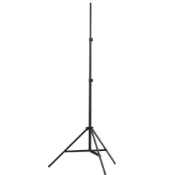 vidaXL Fotostudioset met verlichtingsset en achtergrond