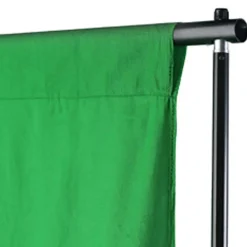 vidaXL Fotostudioset met verlichtingsset en achtergrond