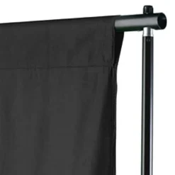 vidaXL Fotostudioset met verlichtingsset en achtergrond