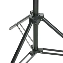vidaXL Fotostudioset met verlichtingsset, achtergrond en reflector