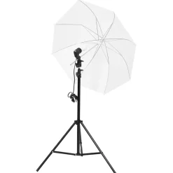 vidaXL Fotostudioverlichtingsset