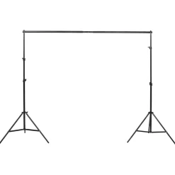 vidaXL Fotostudioverlichtingsset