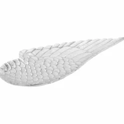 vidaXL Fruitmand 2 st Zilver 40 x 18 x 2.5 cm Aluminium