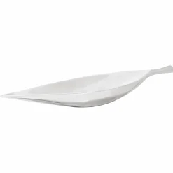 vidaXL Fruitmand zilver 60 x 15 x 8 cm Aluminium