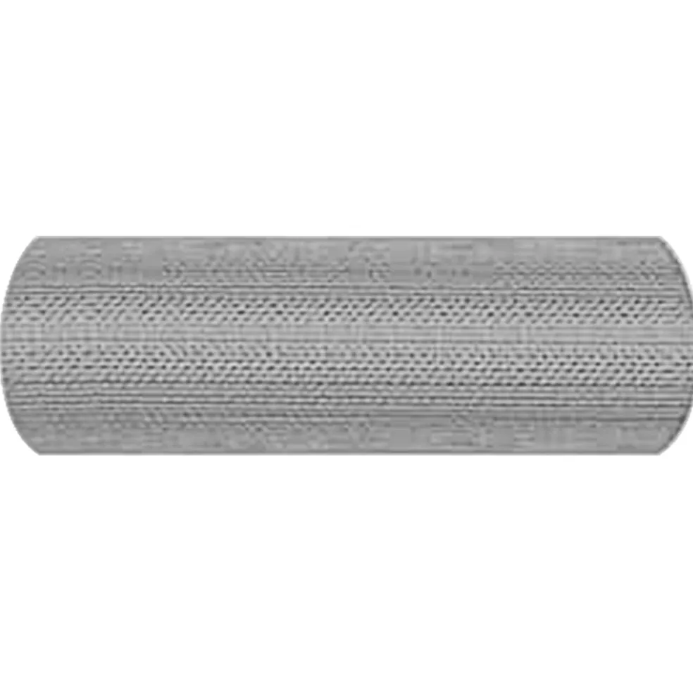 vidaXL Gaasnet 20 x 500 cm 18 mesh Roestvrij staal 304 zilver
