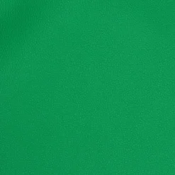 vidaXL Gamestoel draaibaar kunstleer zwart en groen