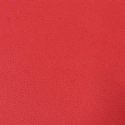vidaXL Gamestoel draaibaar kunstleer zwart en rood