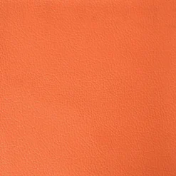 vidaXL Gamestoel draaibaar met voetensteun kunstleer zwart en oranje