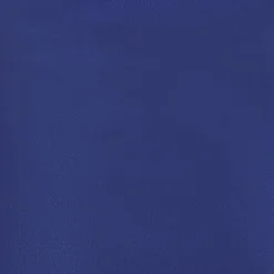 vidaXL Gamestoel met voetensteun kunstleer zwart en blauw