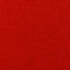 vidaXL Gamestoel stof zwart en rood