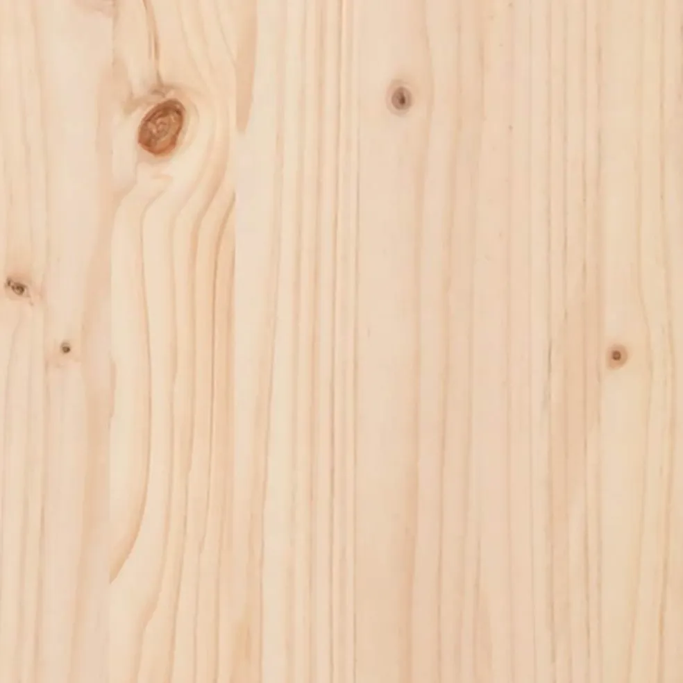 vidaXL Garagekasten 2 st bewerkt hout ambachtelijk eikenhout