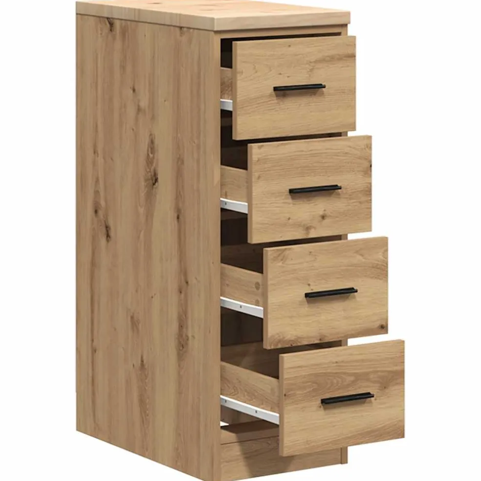 vidaXL Garagekast 60x51x85 cm massief grenenhout zwart