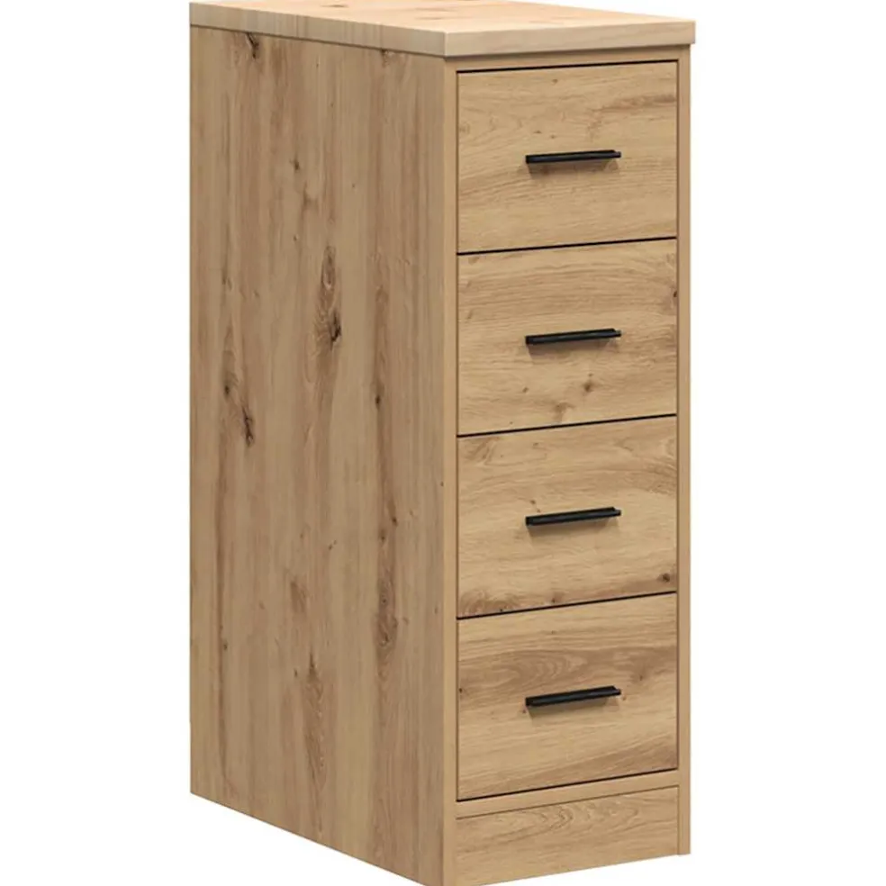 vidaXL Garagekast 60x51x85 cm massief grenenhout zwart