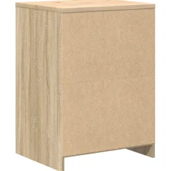 vidaXL Garagekast 30x51x85 cm massief grenenhout betongrijs