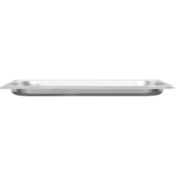 vidaXL Gastronormbakken 12 st GN 1/3 20 mm roestvrij staal