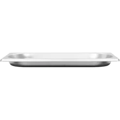 vidaXL Gastronormbakken 12 st GN 1/4 20 mm roestvrij staal