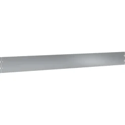vidaXL Gazonrand 10 st 10 x 103 cm Gegalvaniseerd staal zilver