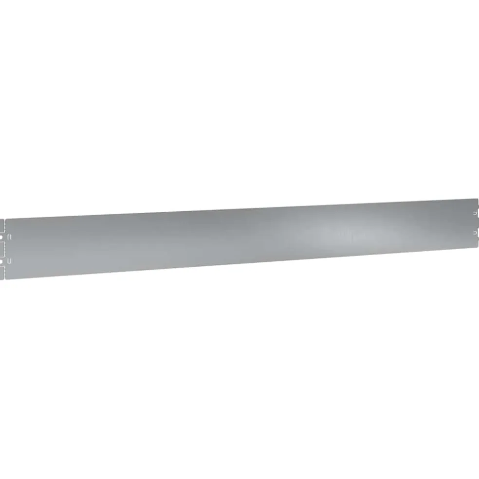 vidaXL Gazonrand 10 st 10 x 103 cm Gegalvaniseerd staal zilver