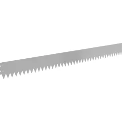 vidaXL Gazonrand 10 st 103 x 10 cm Staal zilver