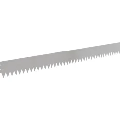 vidaXL Gazonrand 10 st 103 x 10 cm Staal zilver