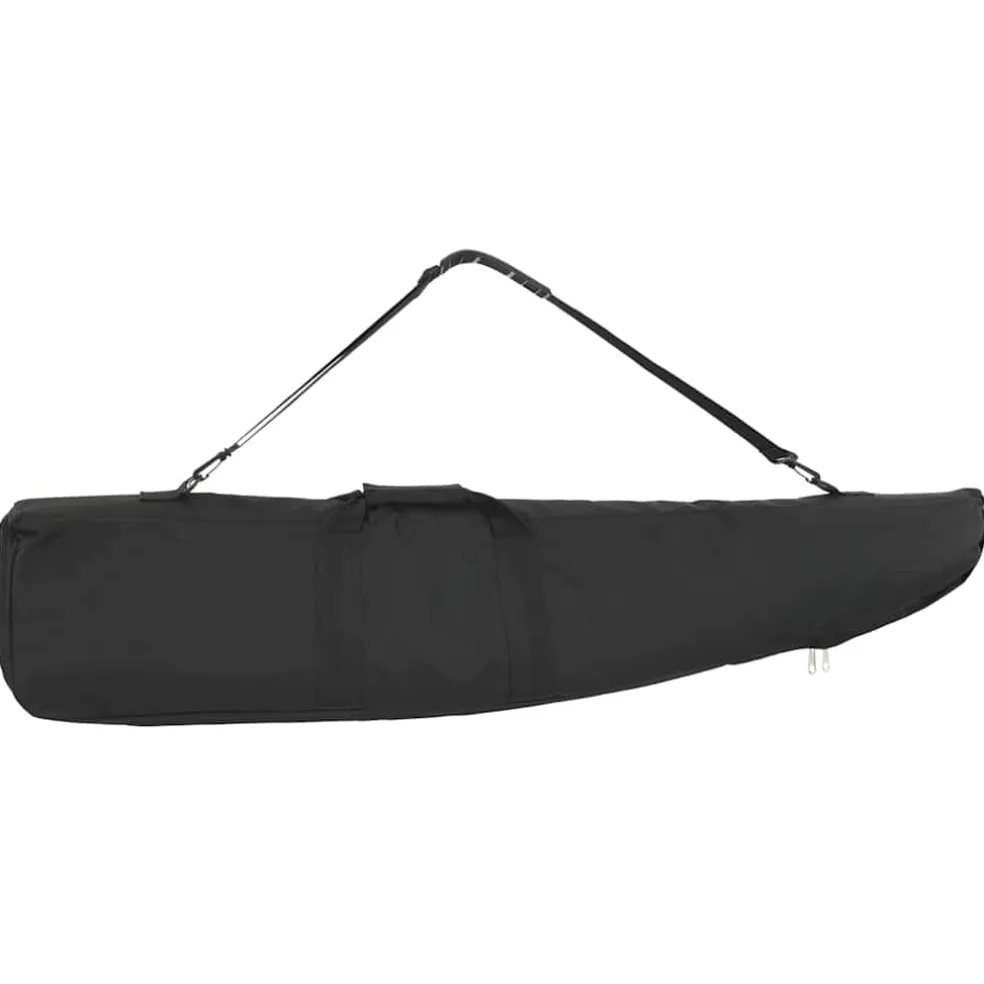 vidaXL Geweertas met schouderband 120 cm oxford stof