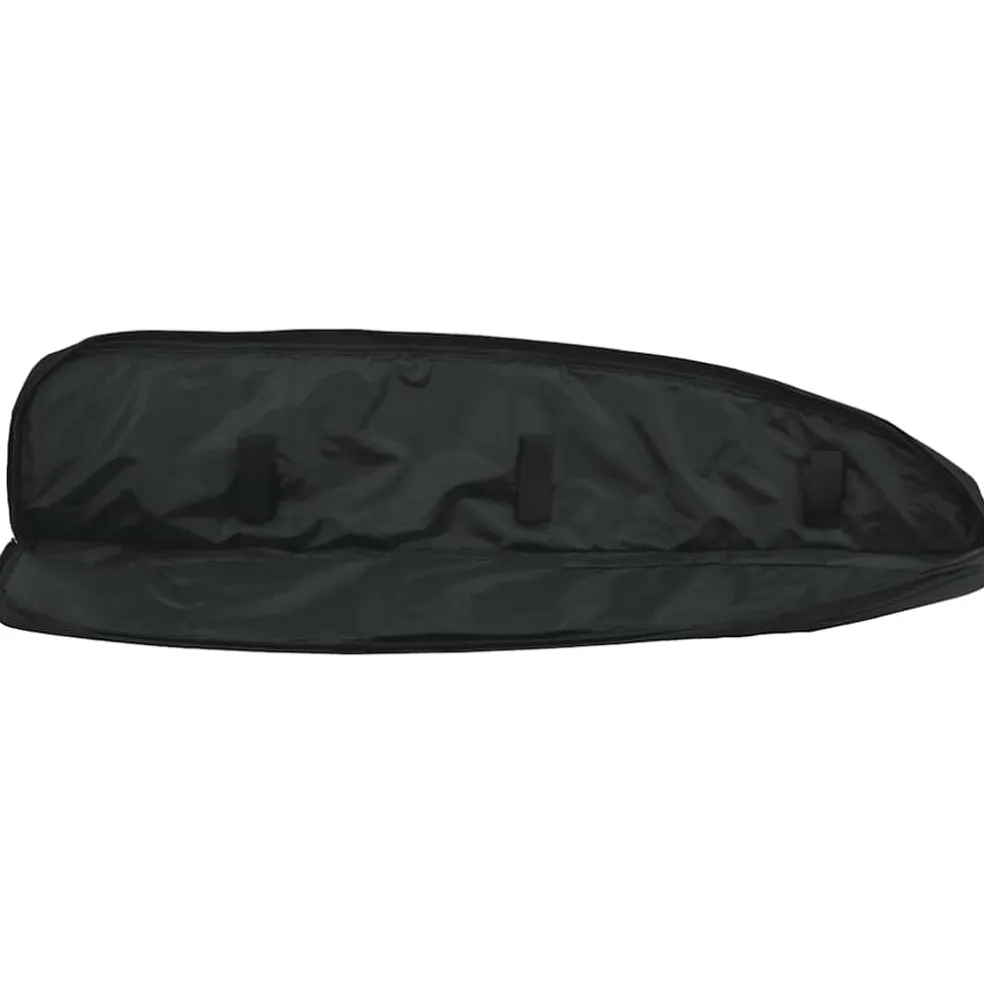 vidaXL Geweertas met schouderband 120 cm oxford stof