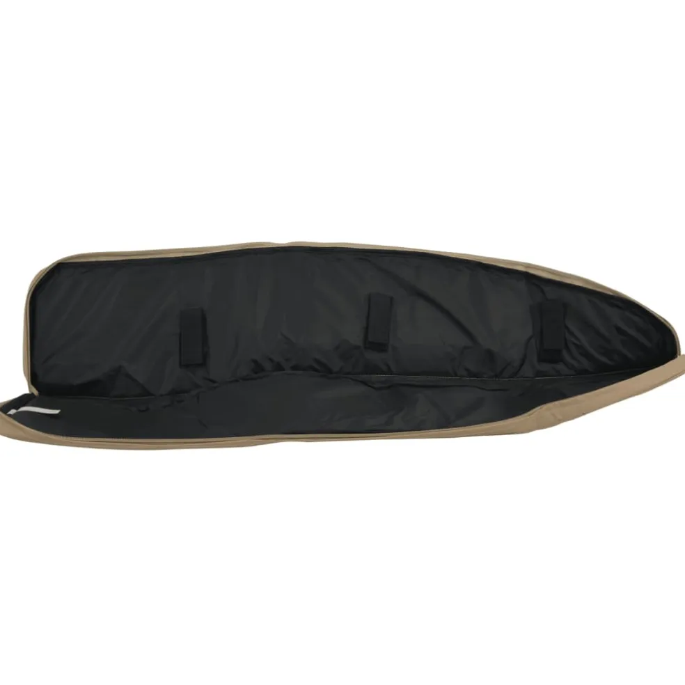 vidaXL Geweertas met schouderband 120 cm oxford stof