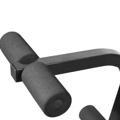 vidaXL Gewichtenbank met gewichtenrek en halterset 60,5 kg