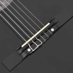 vidaXL Gitaar cutaway met 6 snaren western klassiek 38