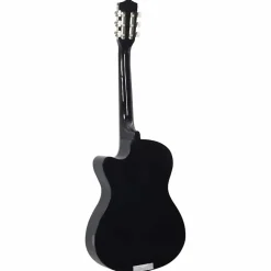 vidaXL Gitaar cutaway met 6 snaren western klassiek 38