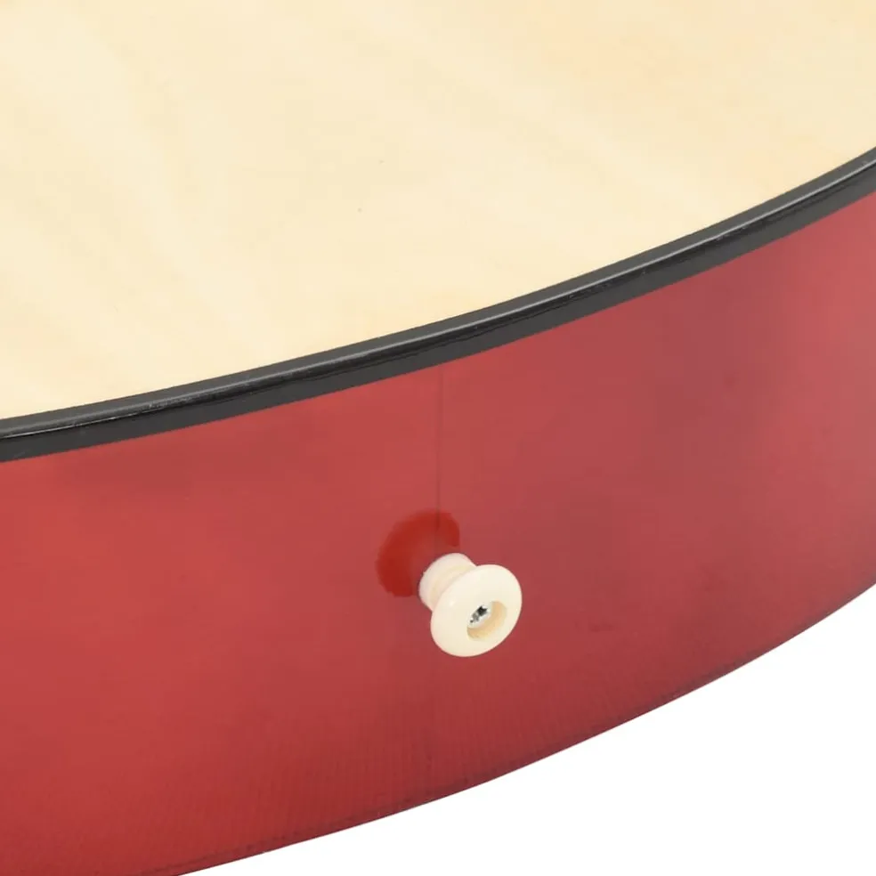 vidaXL Gitaar cutaway met 6 snaren western akoestisch 38" lindenhout