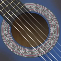 vidaXL Gitaar cutaway met 6 snaren western klassiek 38