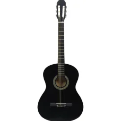 vidaXL Gitaar klassiek beginner met tas 4/4 39